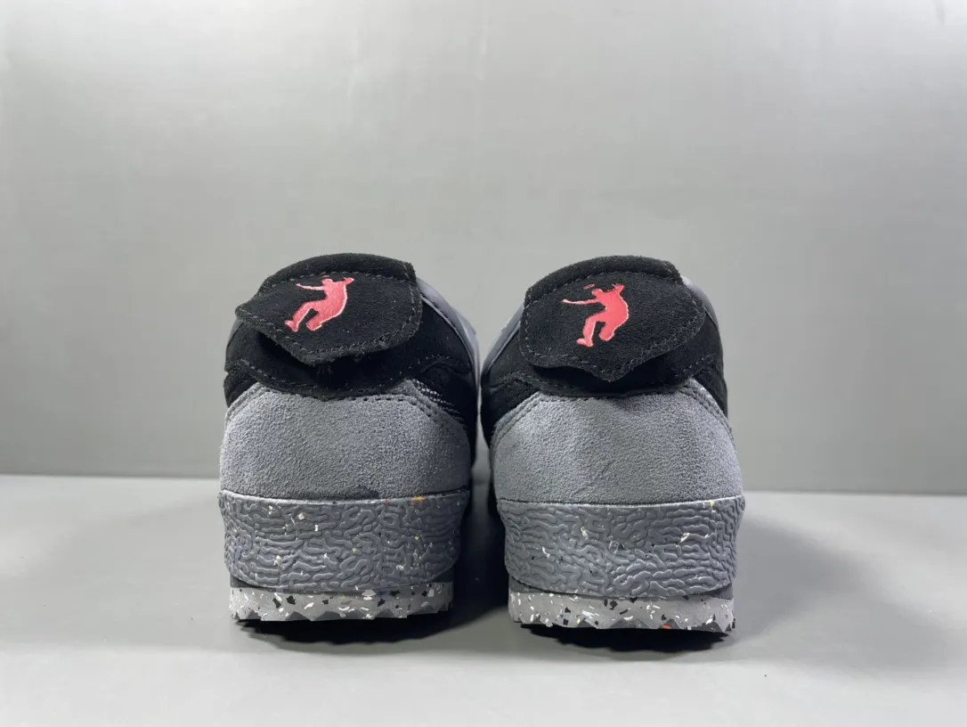 WeatherProof Nike Cortez 260 Union 50th Charcoal Black – Replica Nikes & Fake Nike Shoes 1533