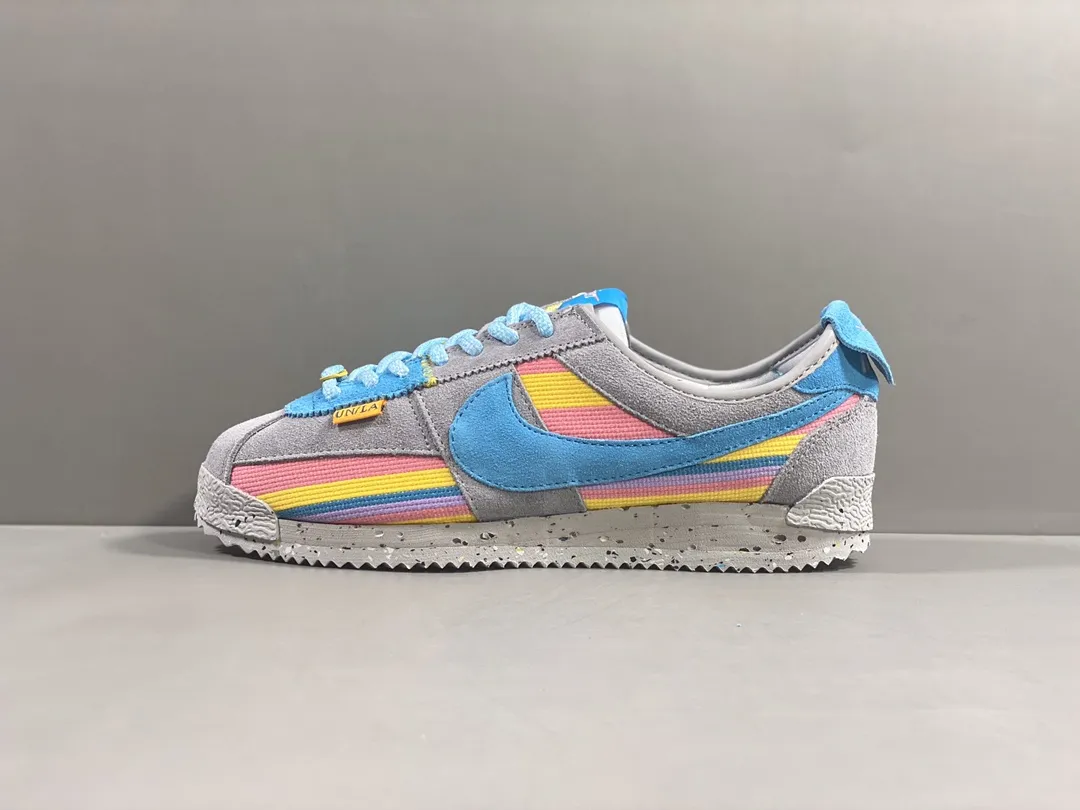 Nike Cortez 260 Union 50th Grey Blue –  Rep Shoes & Nike Replica MultiPurpose 1522