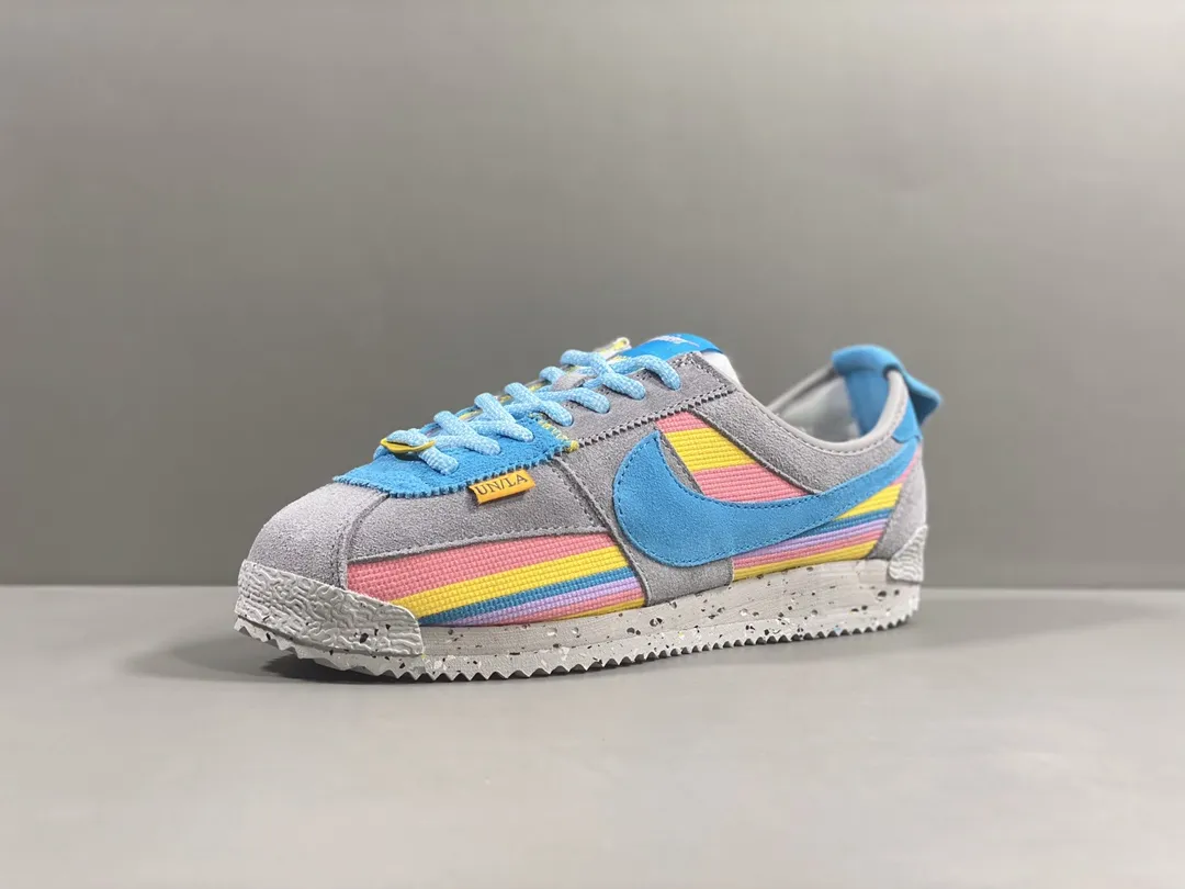 Nike Cortez 260 Union 50th Grey Blue –  Rep Shoes & Nike Replica MultiPurpose 1522