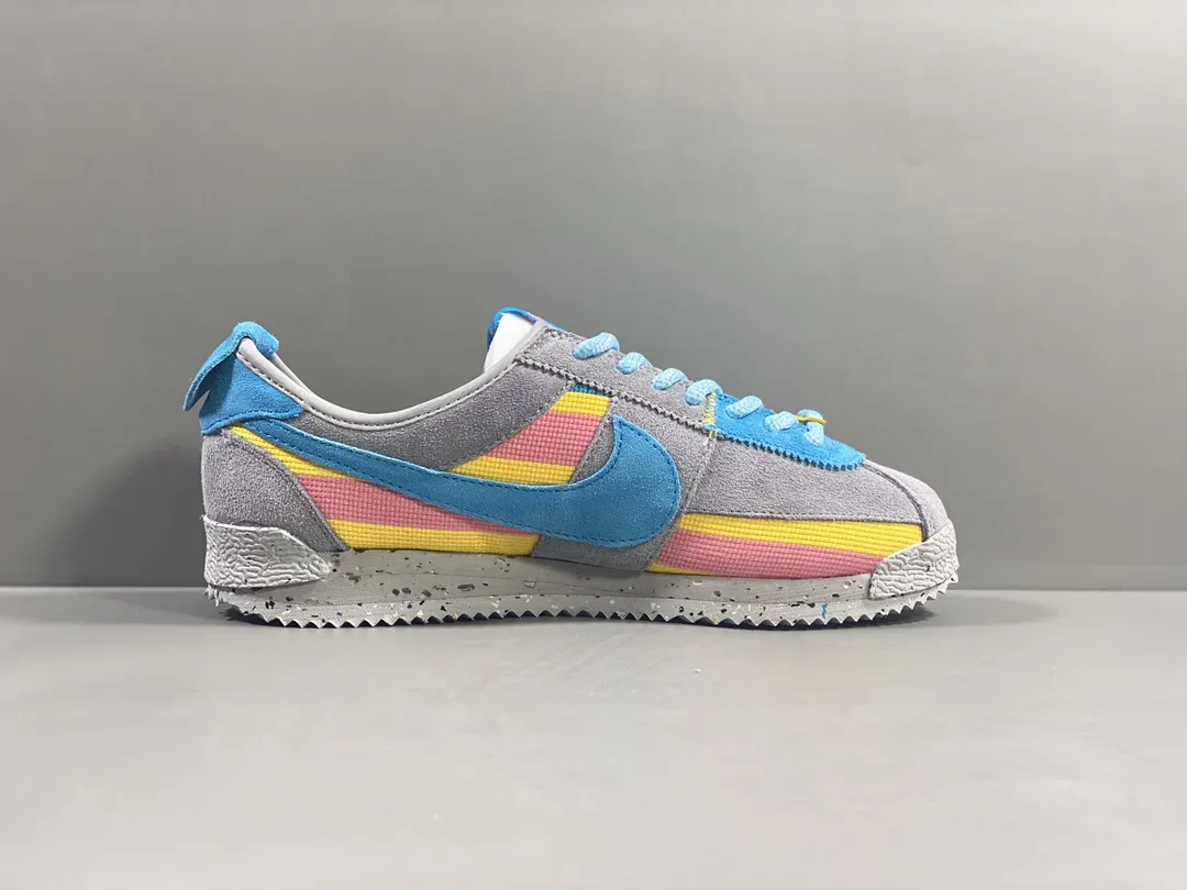 Nike Cortez 260 Union 50th Grey Blue –  Rep Shoes & Nike Replica MultiPurpose 1522