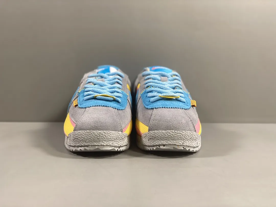 Nike Cortez 260 Union 50th Grey Blue –  Rep Shoes & Nike Replica MultiPurpose 1522