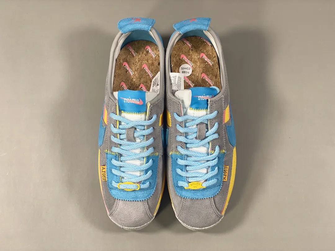 Nike Cortez 260 Union 50th Grey Blue –  Rep Shoes & Nike Replica MultiPurpose 1522