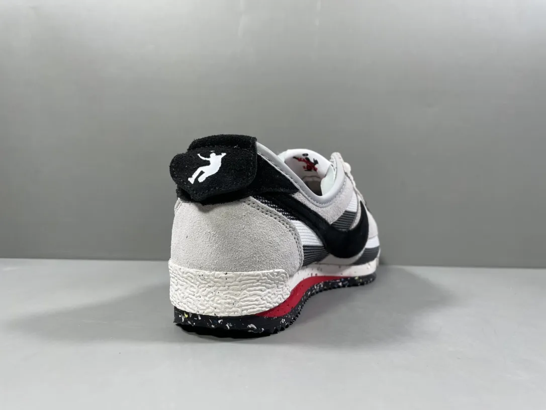 Neat Nike Cortez 260 Union Grey Black Style –  Rep Shoes & Replica Nike Sneakers 1525
