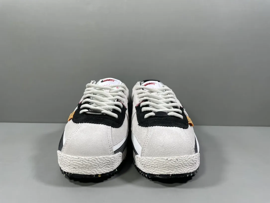 Neat Nike Cortez 260 Union Grey Black Style –  Rep Shoes & Replica Nike Sneakers 1525