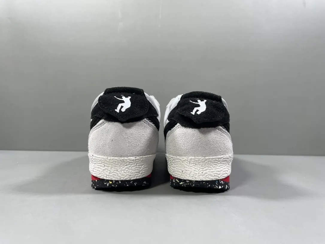 Neat Nike Cortez 260 Union Grey Black Style –  Rep Shoes & Replica Nike Sneakers 1525