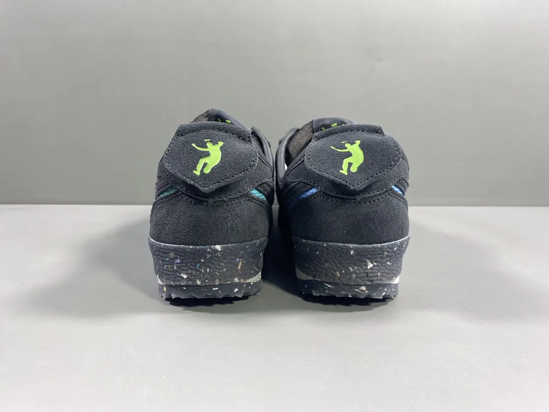 Nike Cortez 290 Union Black Blue Green – Replica Nikes & Fake Nike Shoes Contemporary 1534