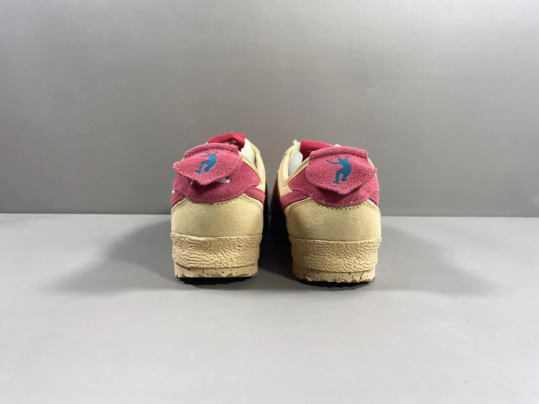 WaterResistant Nike Cortez Union 50th Anniversary Yellow Brown – Replica Nikes & Fake Nike Shoes 1535