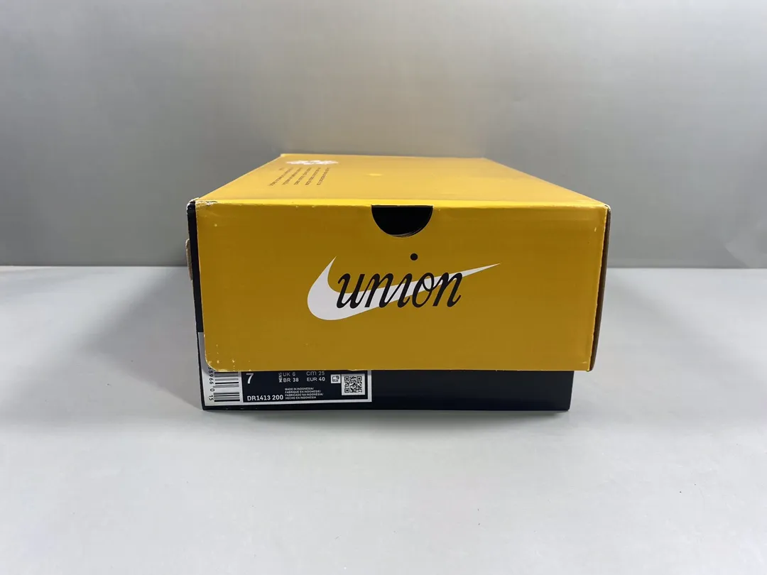 WaterResistant Nike Cortez Union 50th Anniversary Yellow Brown – Replica Nikes & Fake Nike Shoes 1535