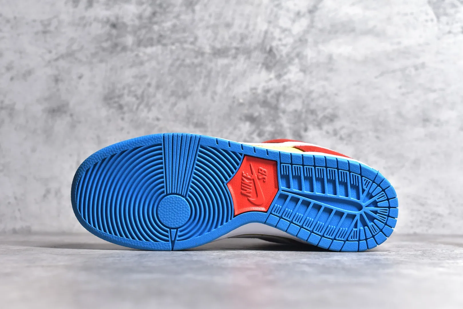 ModernLook Nike Dunk Low BQ6817 Yellow Orange Red –  Replica Shoes & Rep Nikes 1613