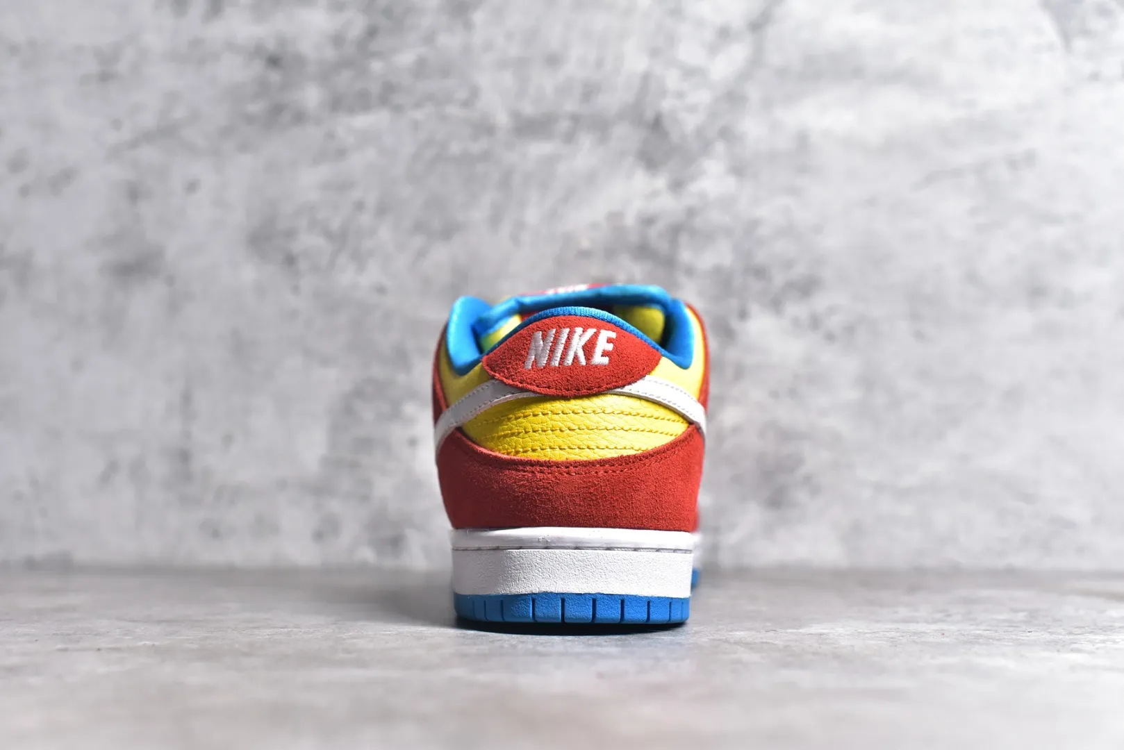 ModernLook Nike Dunk Low BQ6817 Yellow Orange Red –  Replica Shoes & Rep Nikes 1613