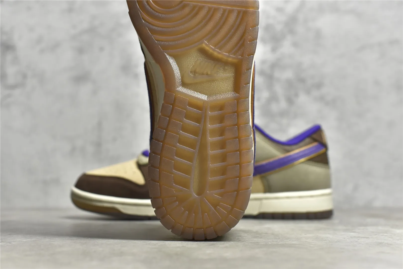Nike Dunk Low Brown Demon Style – Replica Nikes & Fake Nike Shoes SoftTouch 1620