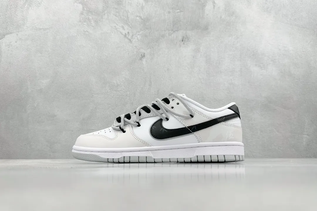 Soft Nike Dunk Low Chinese New Year Grey White – Replica Nikes & Fake Nike Shoes 1604