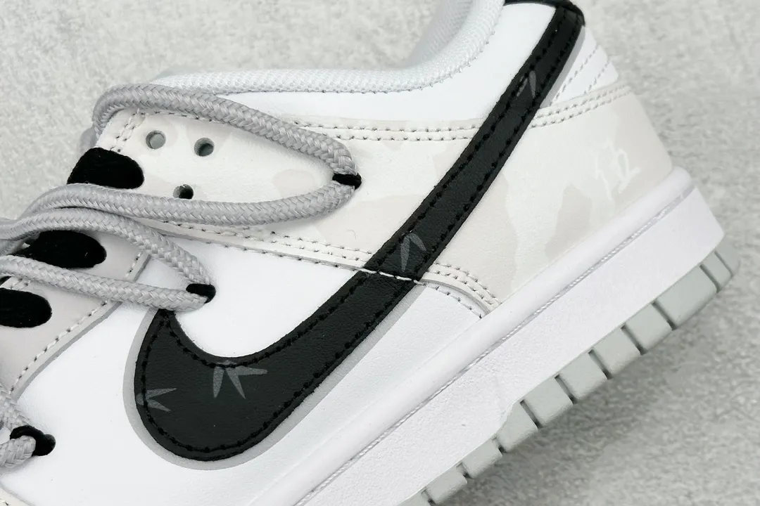 Soft Nike Dunk Low Chinese New Year Grey White – Replica Nikes & Fake Nike Shoes 1604