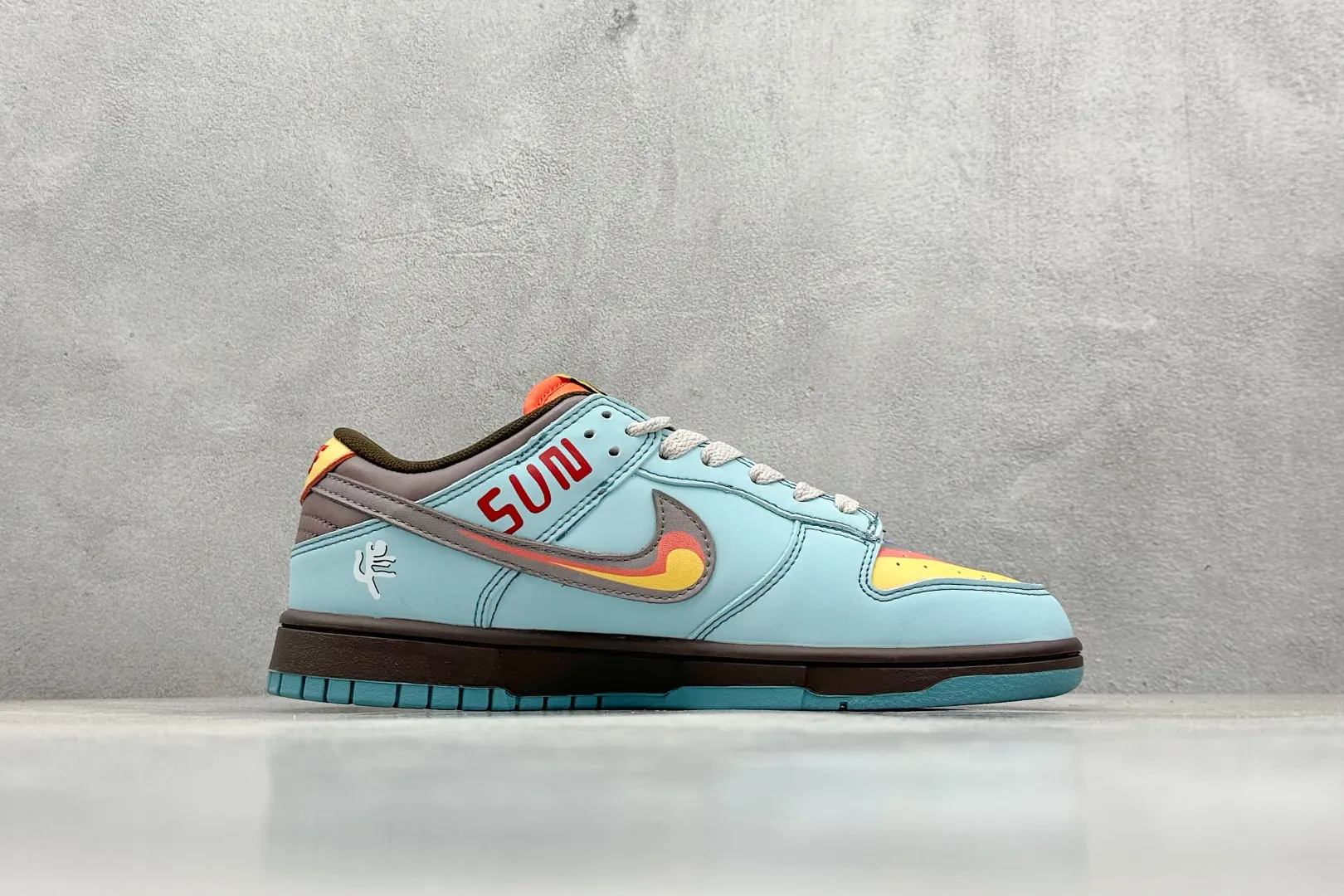 Nike Dunk Low Club 58 Blue Graphic – Replica Nike Shoes & Rep Shoes SmoothTexture 1578