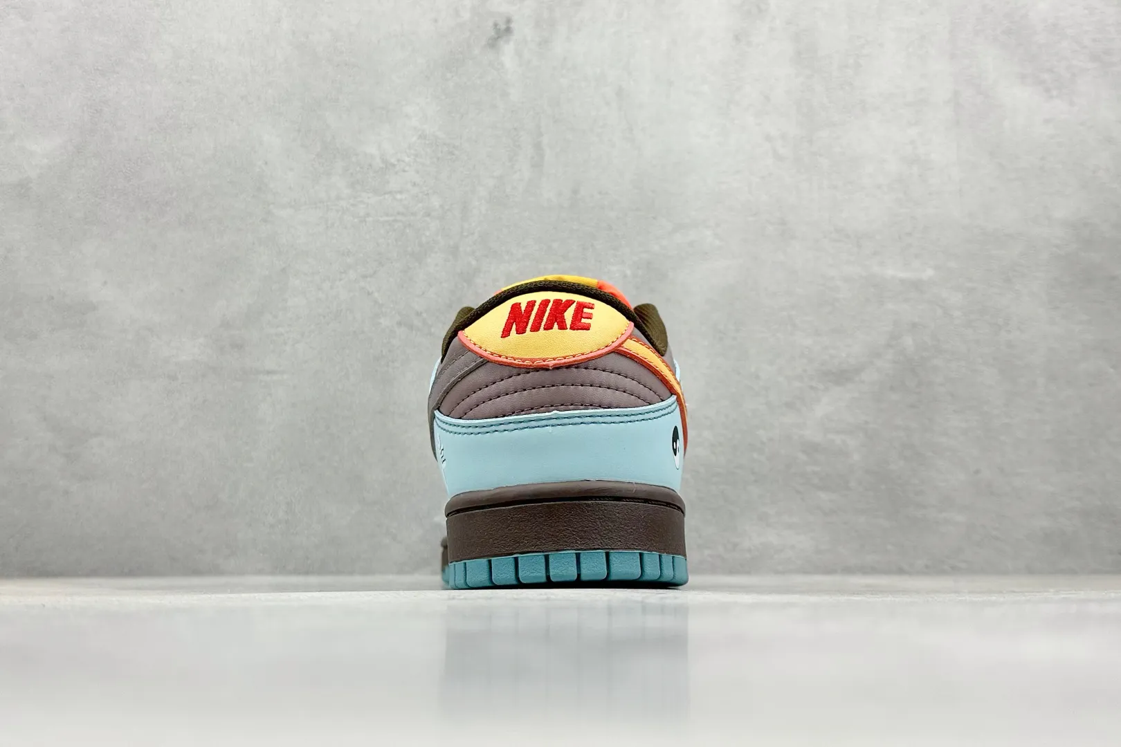 Nike Dunk Low Club 58 Blue Graphic – Replica Nike Shoes & Rep Shoes SmoothTexture 1578