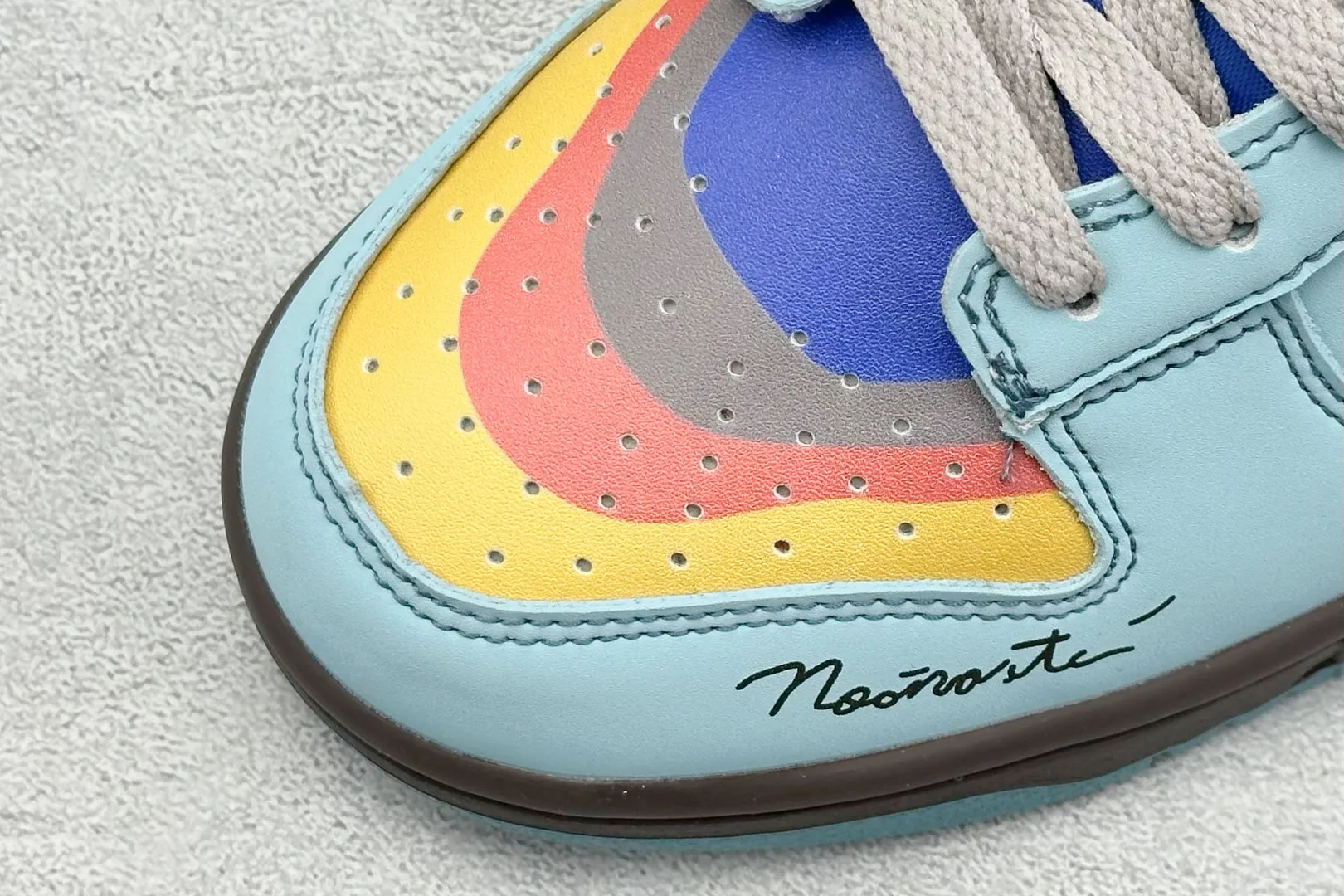 Nike Dunk Low Club 58 Blue Graphic – Replica Nike Shoes & Rep Shoes SmoothTexture 1578