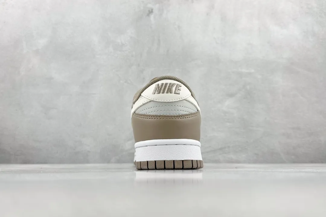 Practical Nike Dunk Low FD0792-001 Grey Spliced Rep Shoes – Replica Nikes 1587