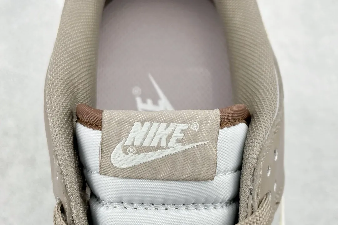 Practical Nike Dunk Low FD0792-001 Grey Spliced Rep Shoes – Replica Nikes 1587