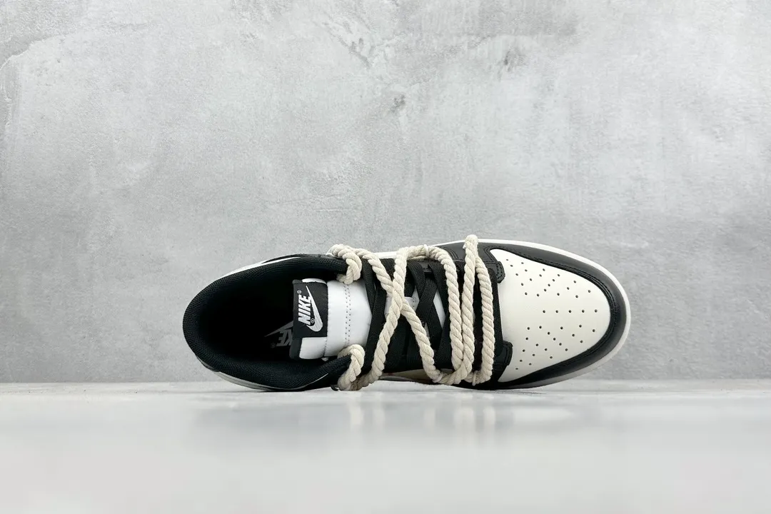 Nike Dunk Low Fire Scotland Plaid Black White – Replica Nikes & Fake Nike Shoes Cozy 1601