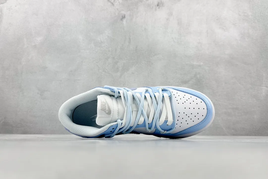 Unisex Nike Dunk Low Happy Little Lamb White Blue – Replica Nikes & Fake Nike Shoes 1588