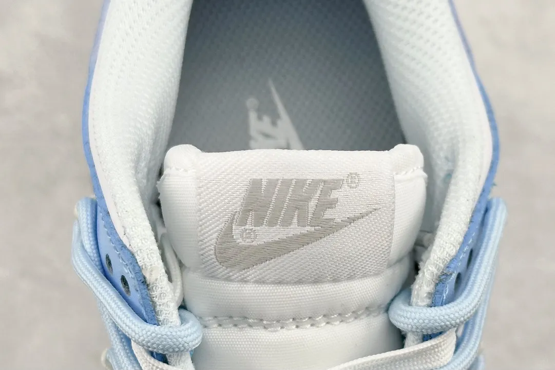Unisex Nike Dunk Low Happy Little Lamb White Blue – Replica Nikes & Fake Nike Shoes 1588