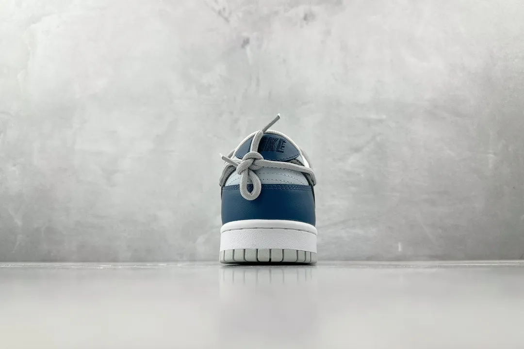 NewStyle Nike Dunk Low Neutral Grey Blue White – Replica Nikes & Rep Shoes Collection 1553