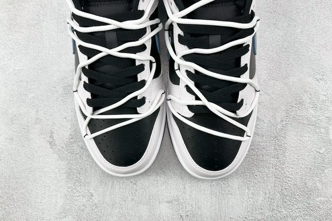 Compact Nike Dunk Low Night Mariner White Blue Black –  Replica Nikes & Rep Shoes Collection 1551
