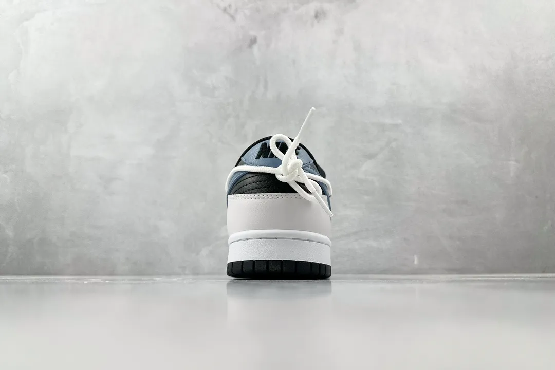 Compact Nike Dunk Low Night Mariner White Blue Black –  Replica Nikes & Rep Shoes Collection 1551