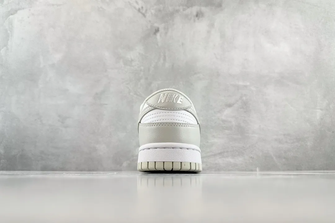 Affordable Nike Dunk Low Photon Dust White Grey –  Rep Shoes & Replica Nikes 1662