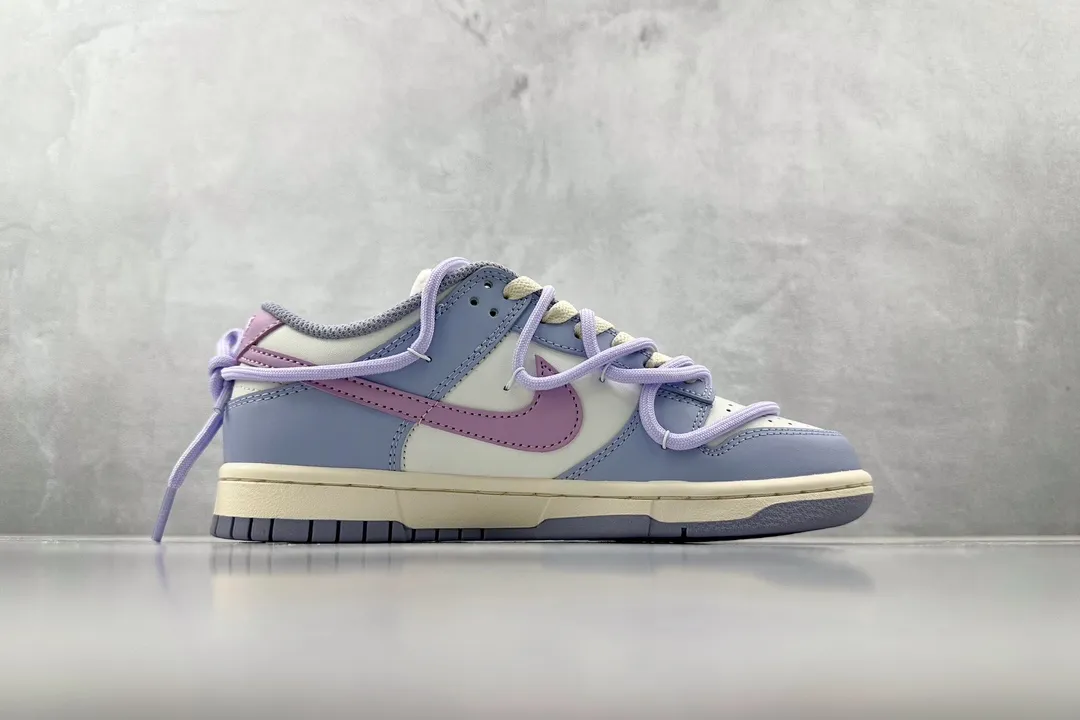 Nike Dunk Low RISK Purple Heart Style – Replica Nikes & Rep Shoes Collection Compact 1561