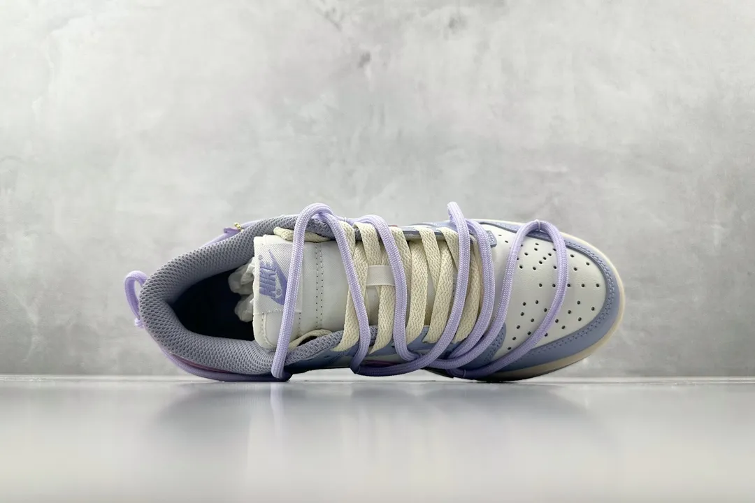 Nike Dunk Low RISK Purple Heart Style – Replica Nikes & Rep Shoes Collection Compact 1561