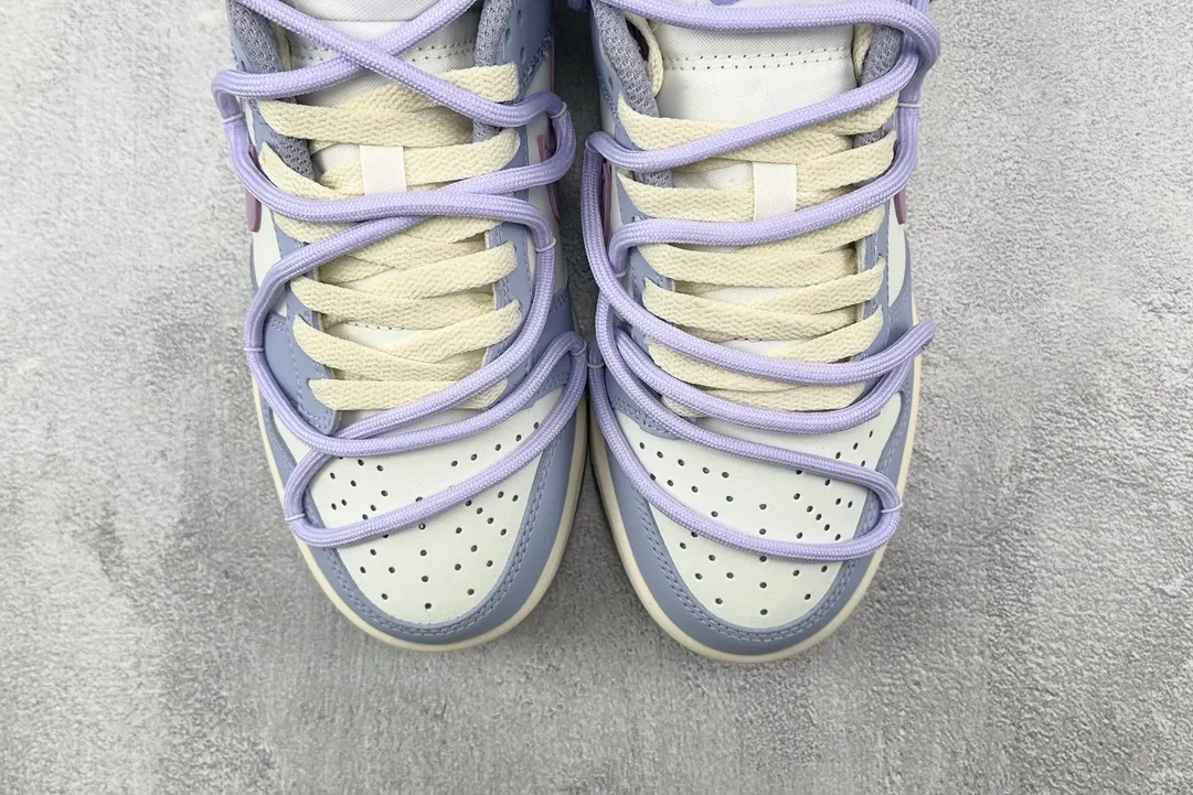 Nike Dunk Low RISK Purple Heart Style – Replica Nikes & Rep Shoes Collection Compact 1561