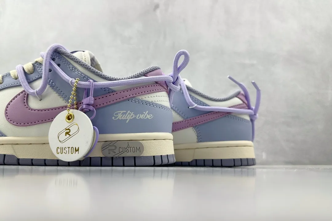 Nike Dunk Low RISK Purple Heart Style – Replica Nikes & Rep Shoes Collection Compact 1561