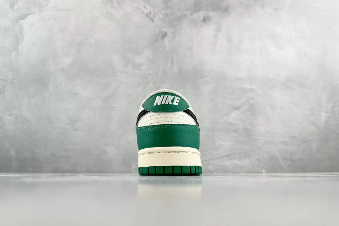 TravelReady Nike Dunk Low Retro SE Lottery Jackpot White Green – Replica Nikes & Rep Shoes 1546