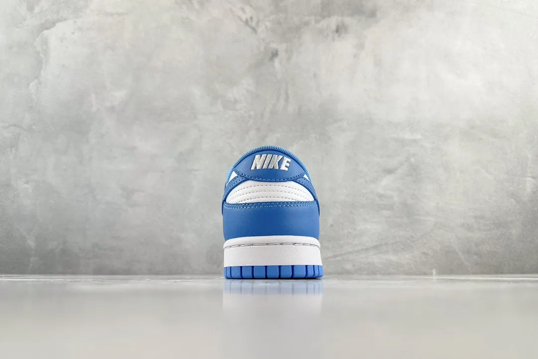 WrinkleFree Nike Dunk Low Retro University Blue –  Rep Shoes & Replica Nikes 1656