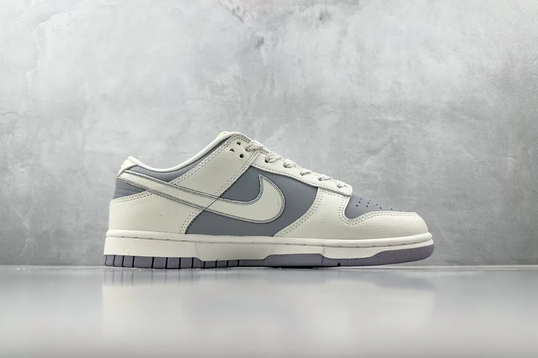 Nike Dunk Low x TNF White Grey Low – Replica Nikes & Fake Nike Shoes Flexible 1568
