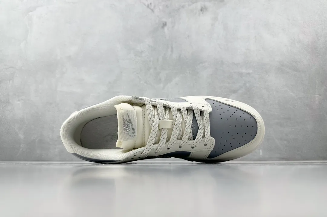 Nike Dunk Low x TNF White Grey Low – Replica Nikes & Fake Nike Shoes Flexible 1568