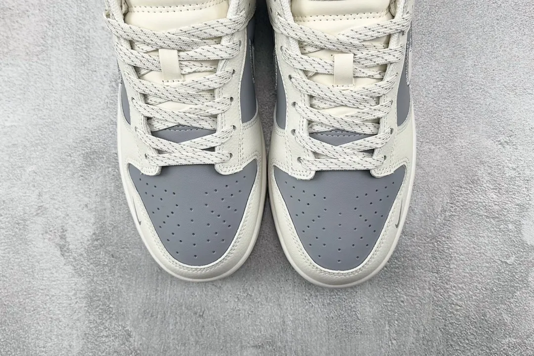 Nike Dunk Low x TNF White Grey Low – Replica Nikes & Fake Nike Shoes Flexible 1568