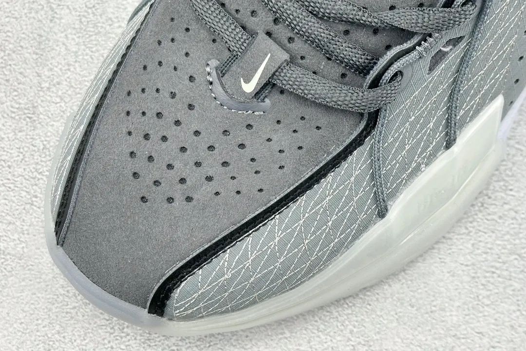 Nike G.T. Cut 3 EP Basketball Shoes – Grey Black White, Performance Style with  Replica Nike Design and Rep Shoes Quality, DV2918- Sophisticated 1493