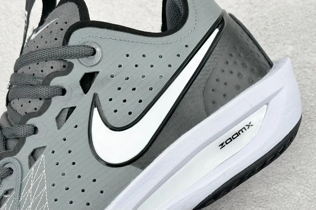 Nike G.T. Cut 3 EP Basketball Shoes – Grey Black White, Performance Style with  Replica Nike Design and Rep Shoes Quality, DV2918- Sophisticated 1493