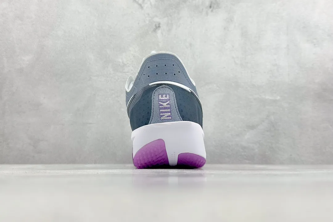 Nike G.T. Cut 3 EP Basketball Shoes – Purple White – Performance Style with Nike Replica Design Snug 1494