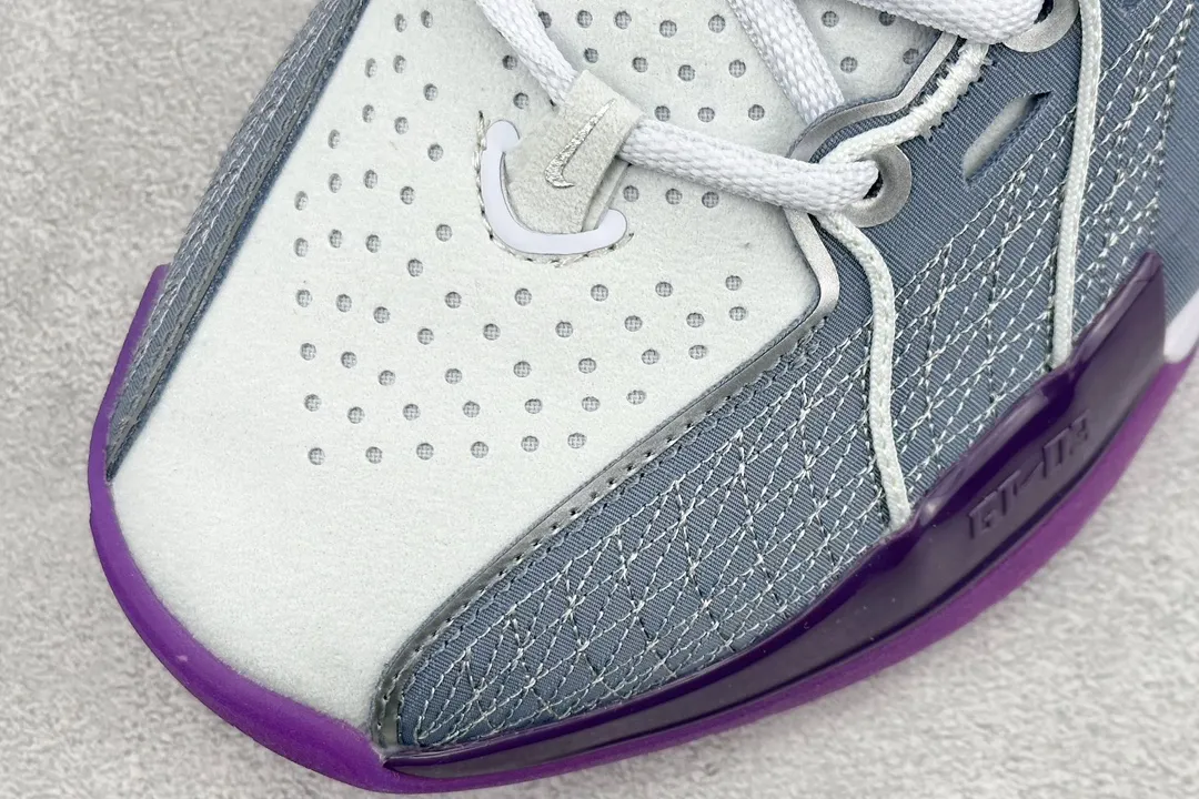 Nike G.T. Cut 3 EP Basketball Shoes – Purple White – Performance Style with Nike Replica Design Snug 1494