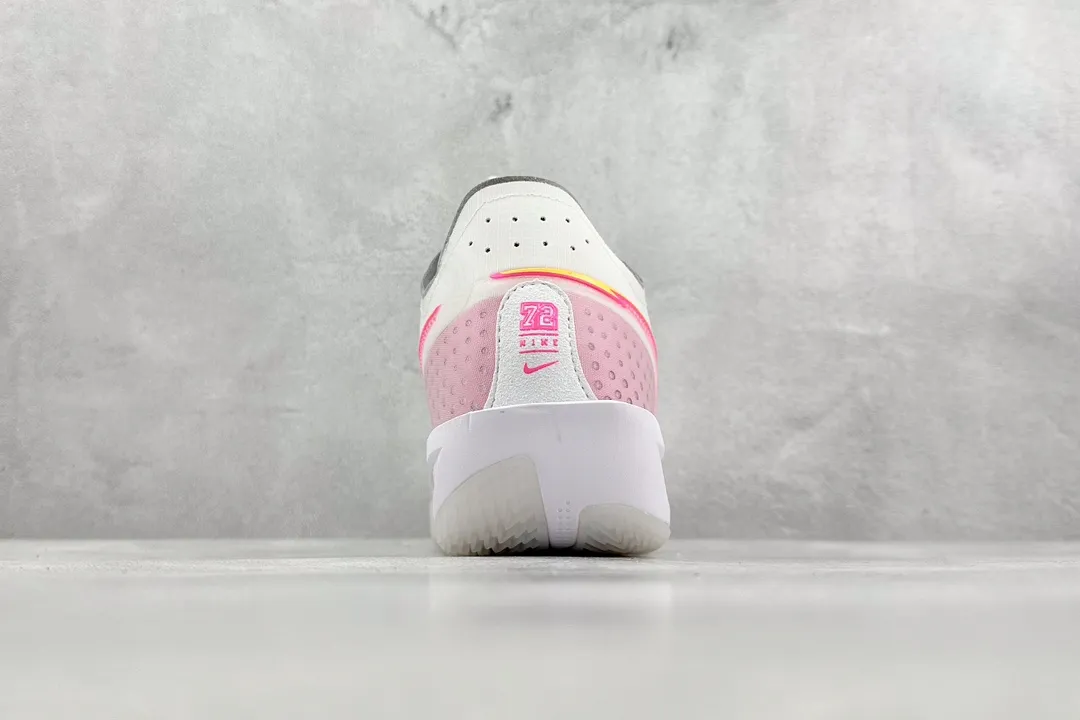FastDry Nike G.T. Cut 3 EP Basketball Shoes – White Pink, Performance Style with  Replica Nike Design and Rep Shoes Quality 1497