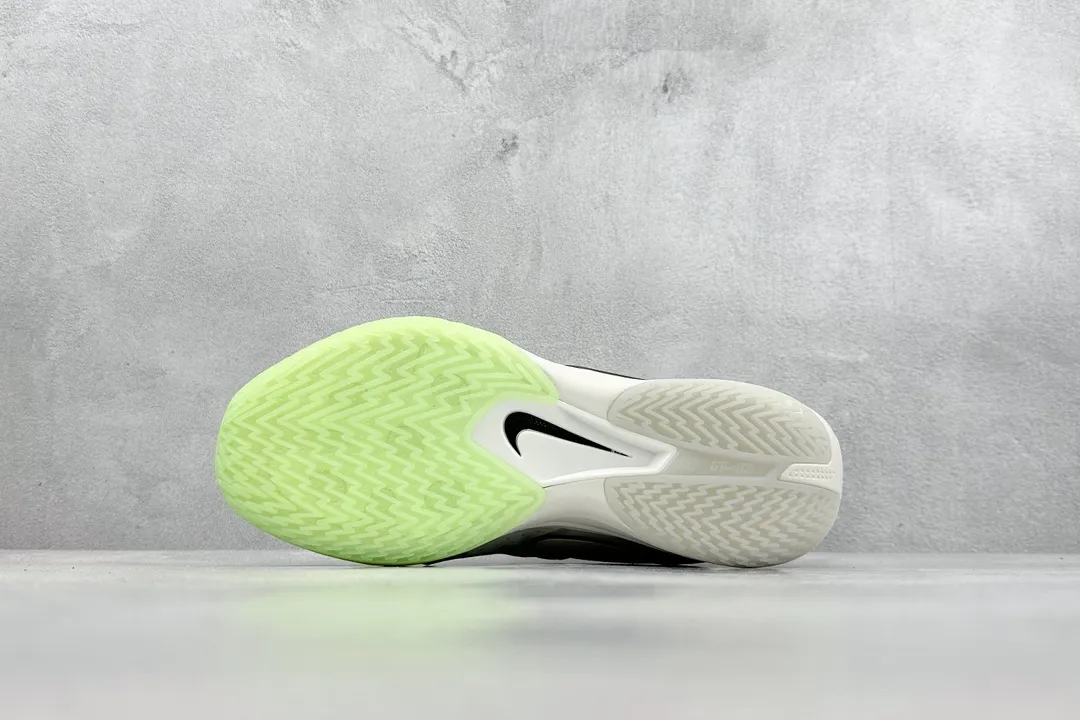 Modern Nike G.T. Cut 3 EP GT3 Basketball Shoes – White Black Green, Performance Style with Nike Replica Design and Rep Shoes Look 1492