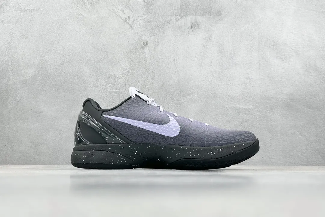 Nike Kobe 6 Protro “EYBL” Black Purple Men’s Basketball Shoes – DM2825-001 | Rep Shoes & Nike Replica Breathable 1478