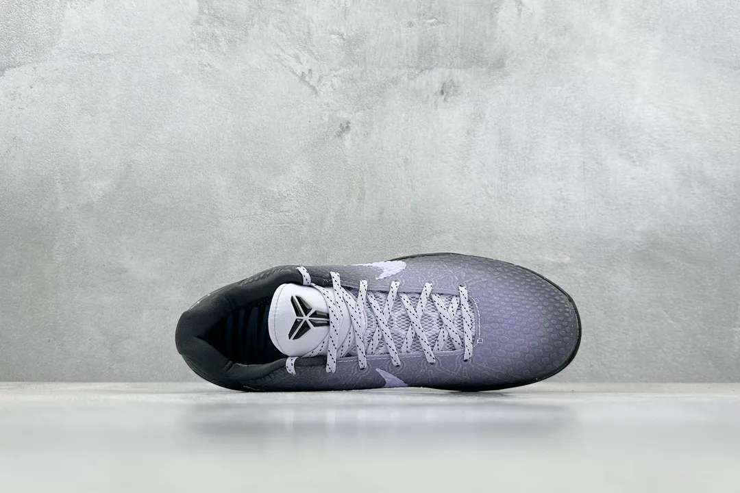 Nike Kobe 6 Protro “EYBL” Black Purple Men’s Basketball Shoes – DM2825-001 | Rep Shoes & Nike Replica Breathable 1478