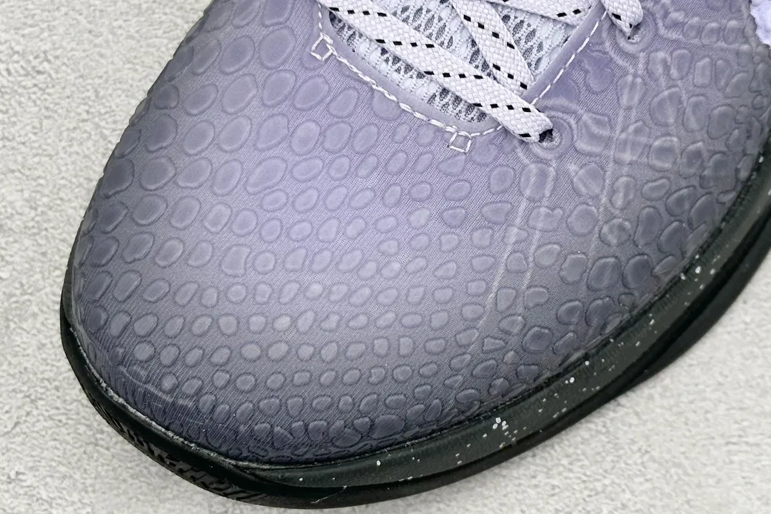 Nike Kobe 6 Protro “EYBL” Black Purple Men’s Basketball Shoes – DM2825-001 | Rep Shoes & Nike Replica Breathable 1478