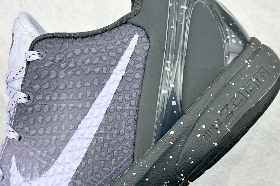 Nike Kobe 6 Protro “EYBL” Black Purple Men’s Basketball Shoes – DM2825-001 | Rep Shoes & Nike Replica Breathable 1478