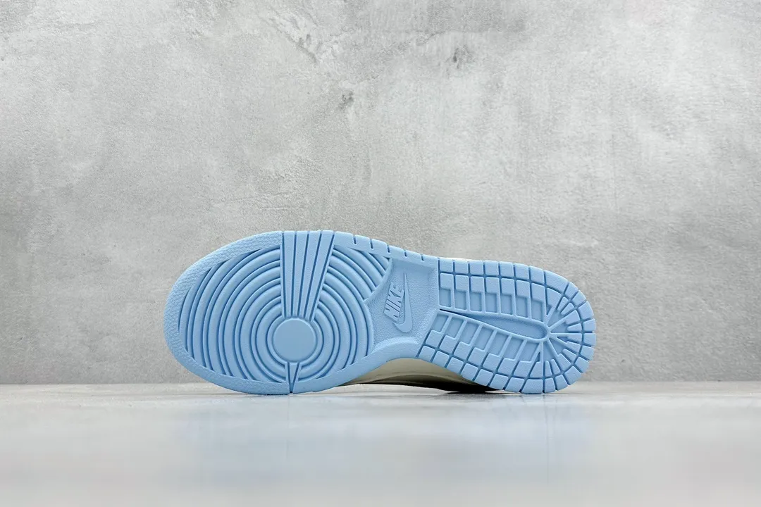 Nike SB Dunk Low BAPE Cream Blue Swoosh –  Replica Nikes & Rep Shoes Refined 1598