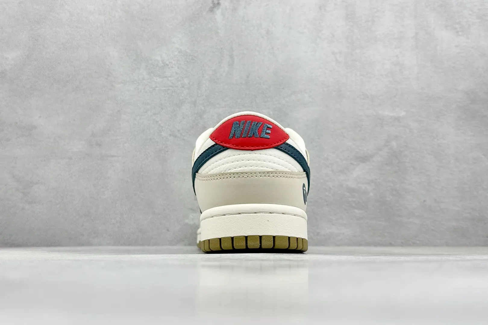 Nike SB Dunk Low Bape Beige Blue –  Rep Shoes & Replica Nikes Chic 1635